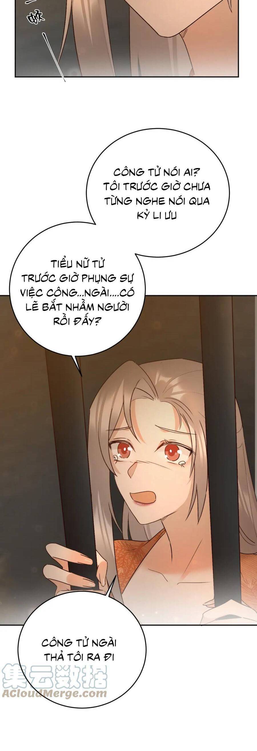 Hoàng Hậu Vô Đức Chapter 94 - 18