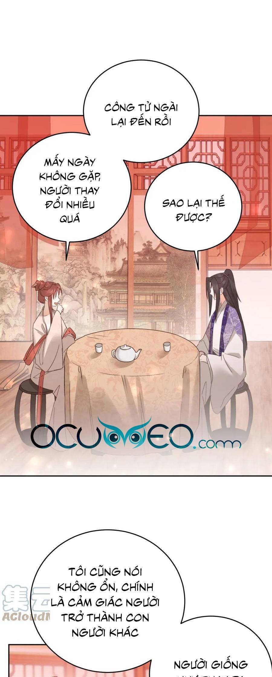 Hoàng Hậu Vô Đức Chapter 94 - 3