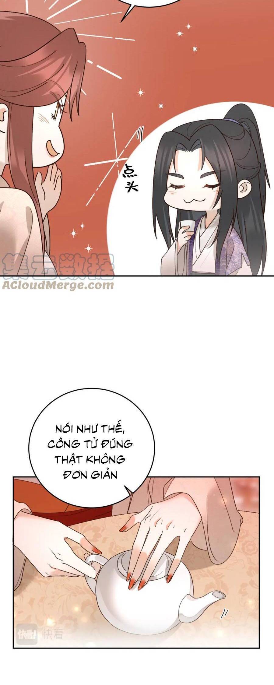 Hoàng Hậu Vô Đức Chapter 94 - 6