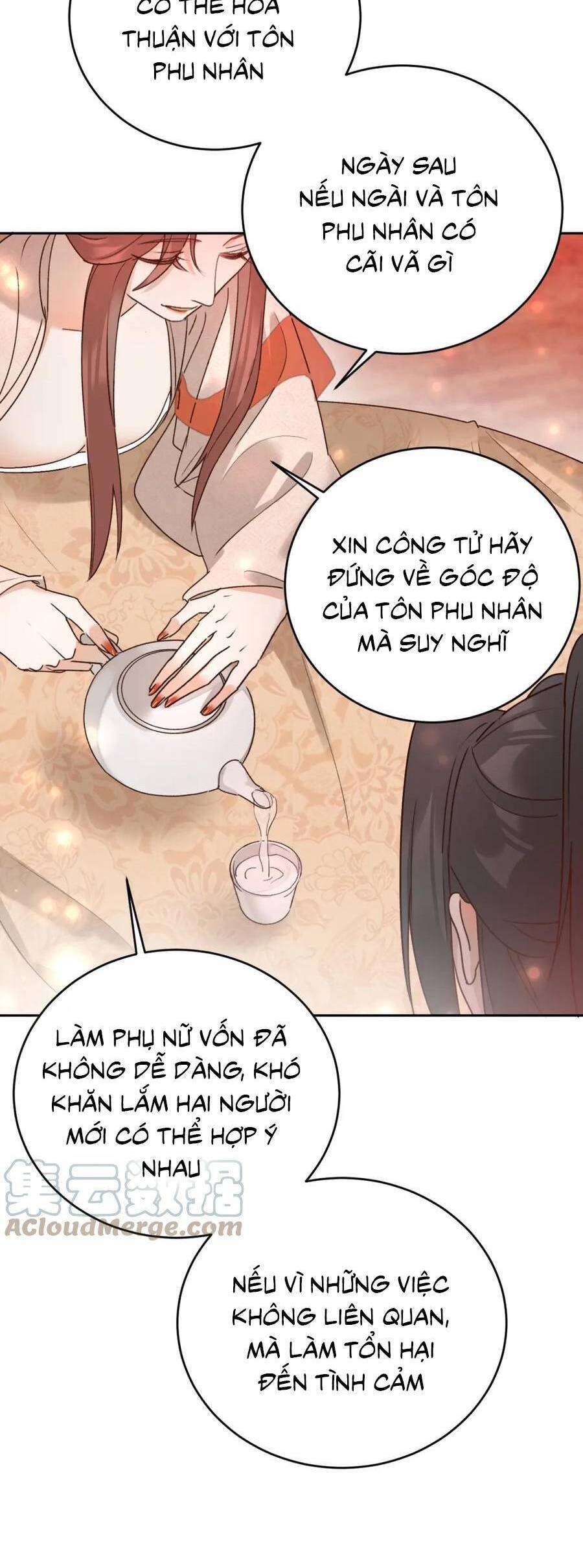 Hoàng Hậu Vô Đức Chapter 94 - 8