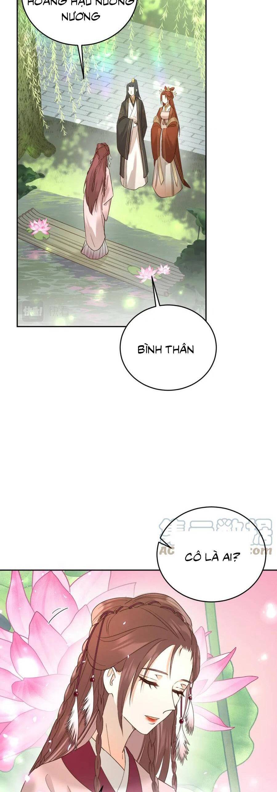 Hoàng Hậu Vô Đức Chapter 95 - 12