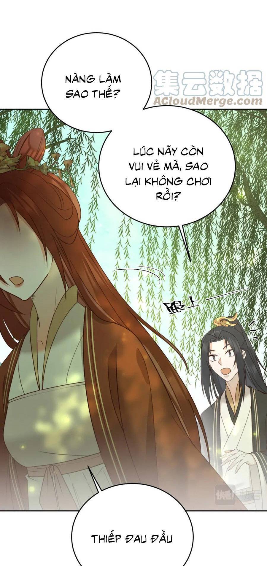Hoàng Hậu Vô Đức Chapter 95 - 17