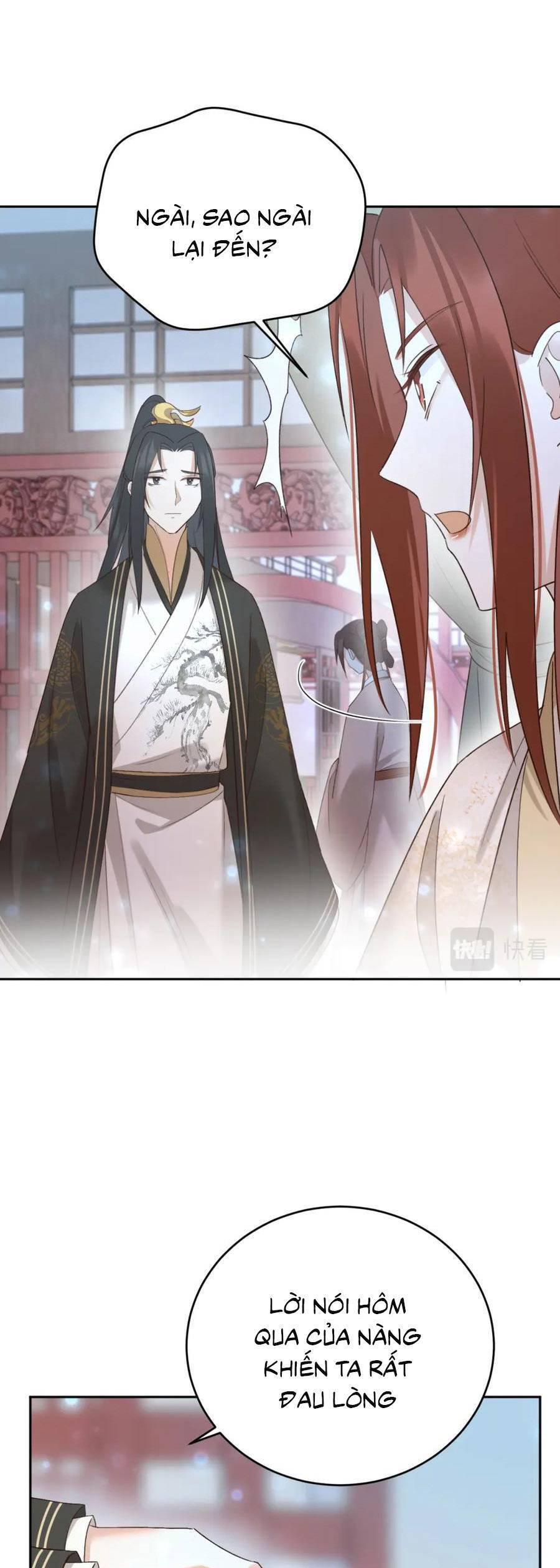 Hoàng Hậu Vô Đức Chapter 96 - 20