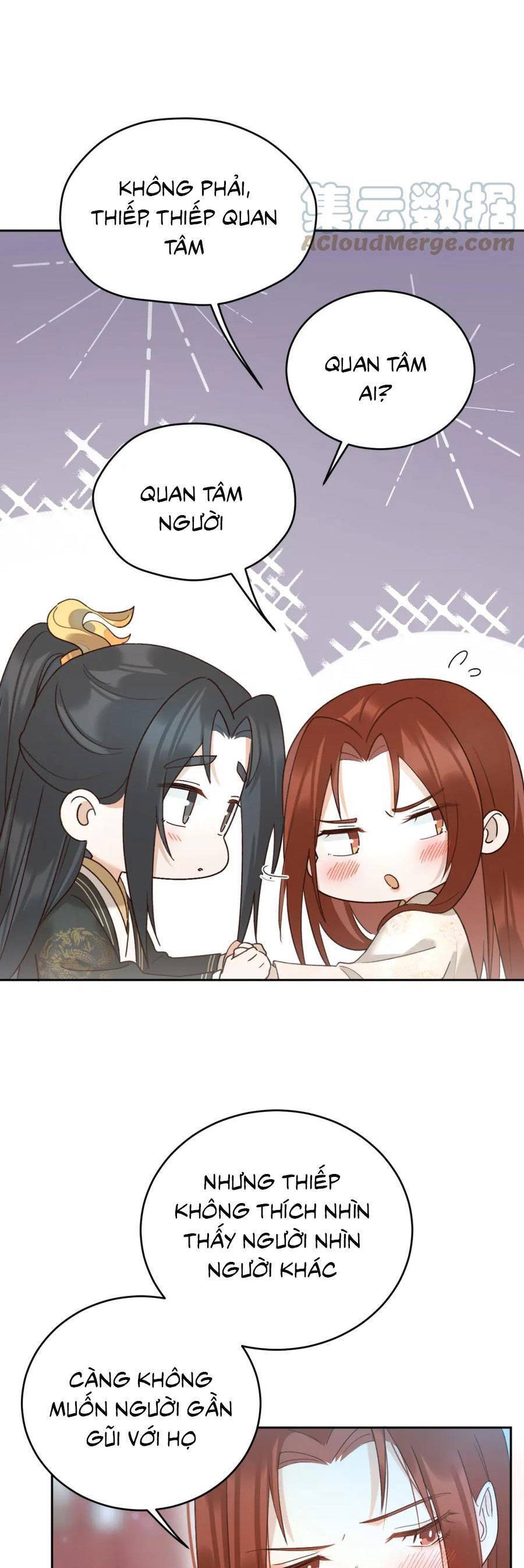 Hoàng Hậu Vô Đức Chapter 96 - 22