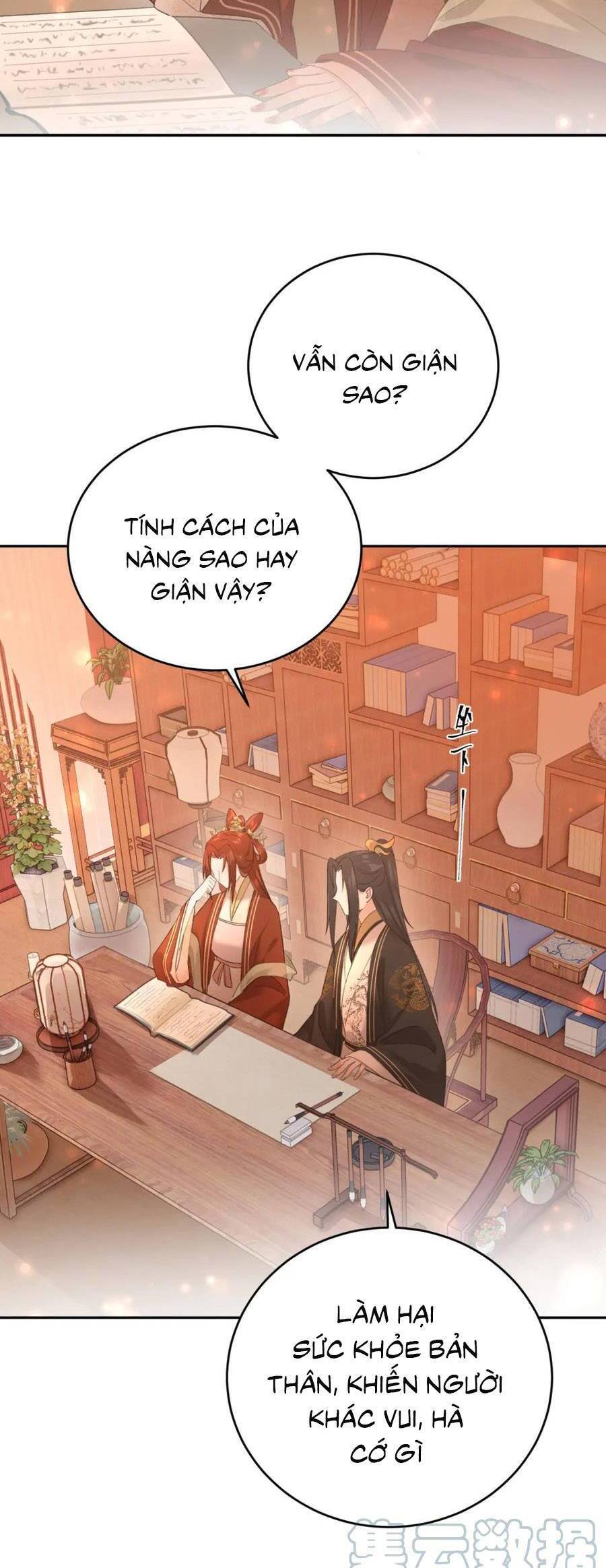 Hoàng Hậu Vô Đức Chapter 96 - 4