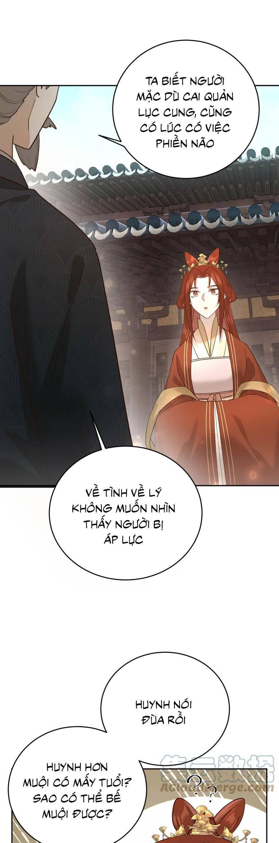 Hoàng Hậu Vô Đức Chapter 97 - 20