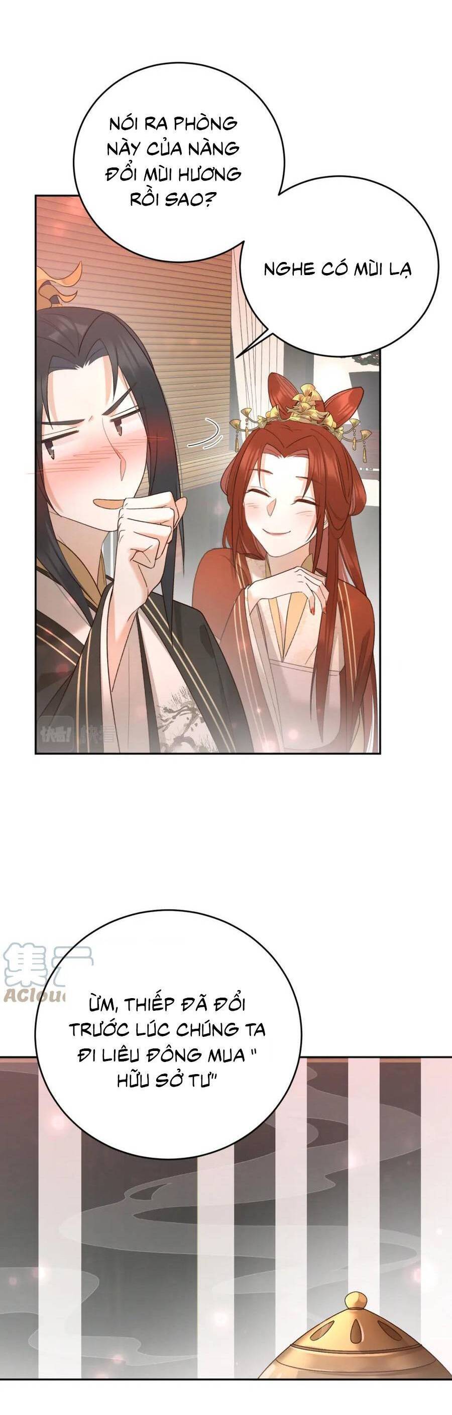 Hoàng Hậu Vô Đức Chapter 98 - 19