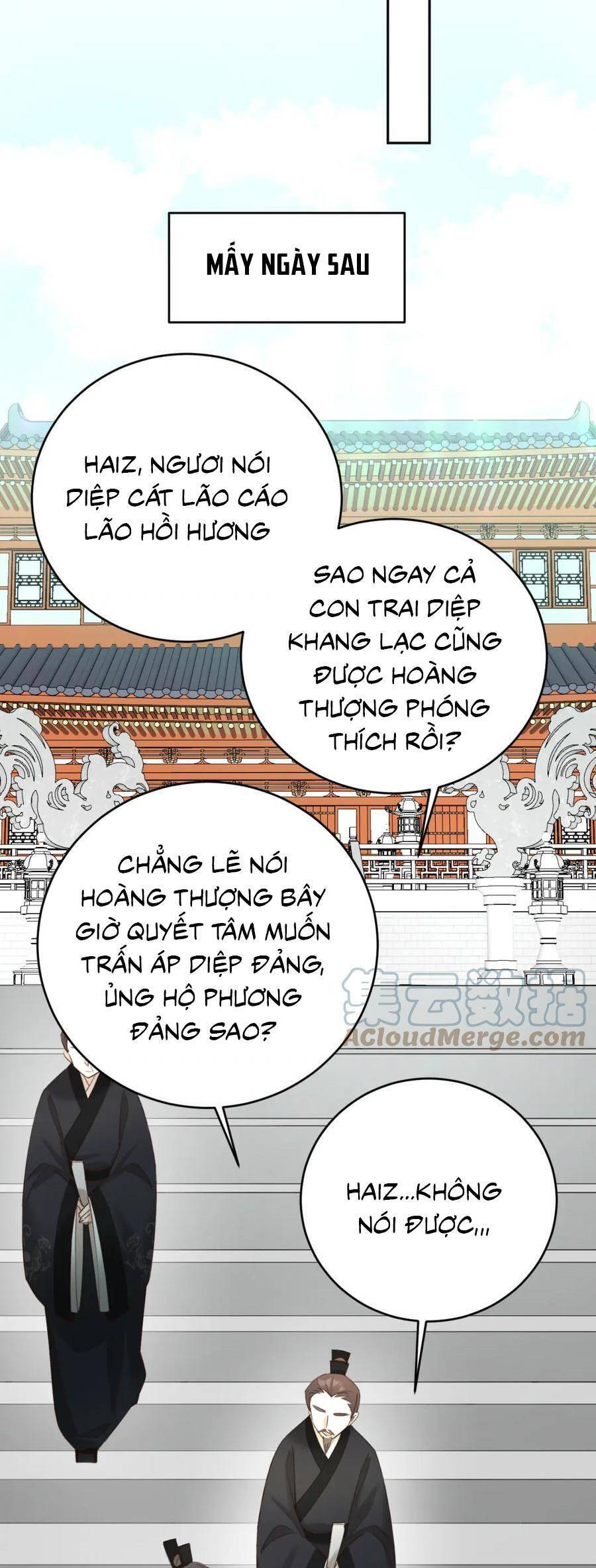 Hoàng Hậu Vô Đức Chapter 98 - 9