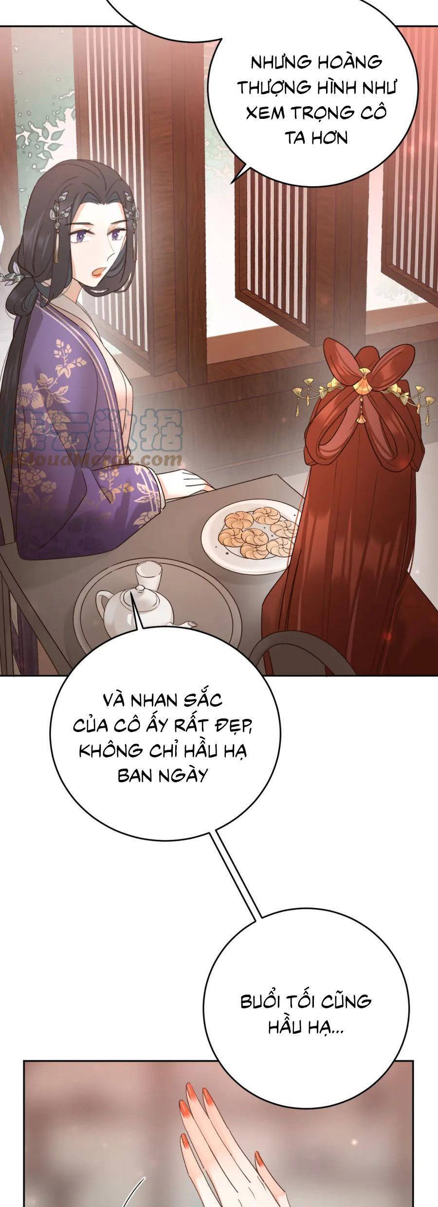Hoàng Hậu Vô Đức Chapter 99 - 13