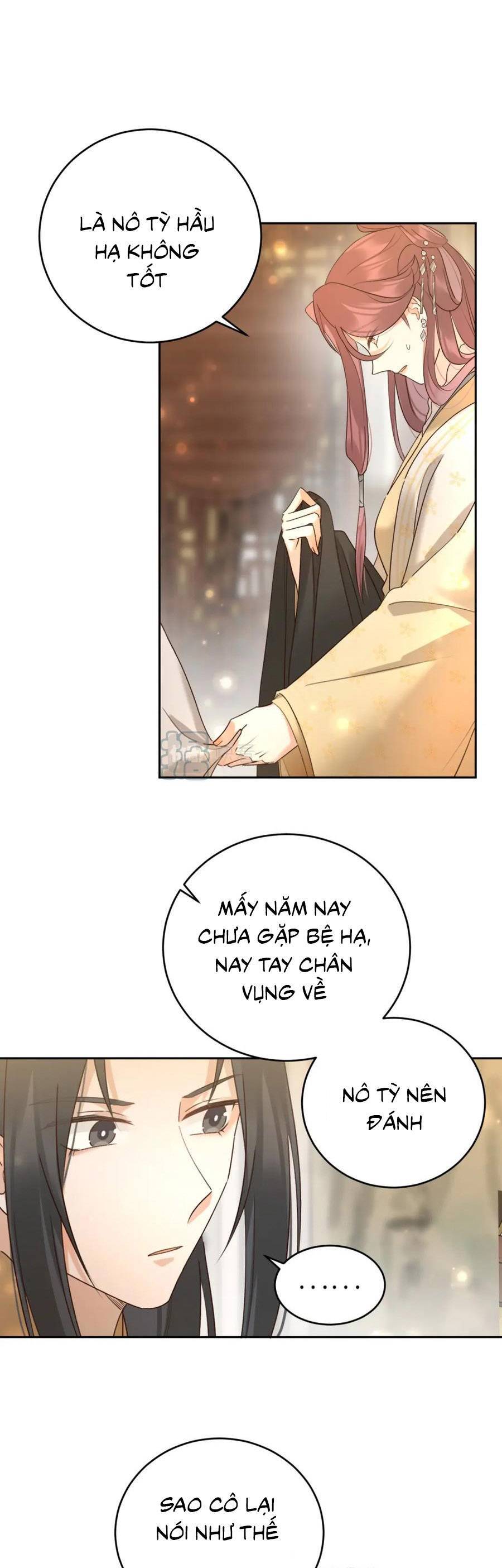 Hoàng Hậu Vô Đức Chapter 99 - 24
