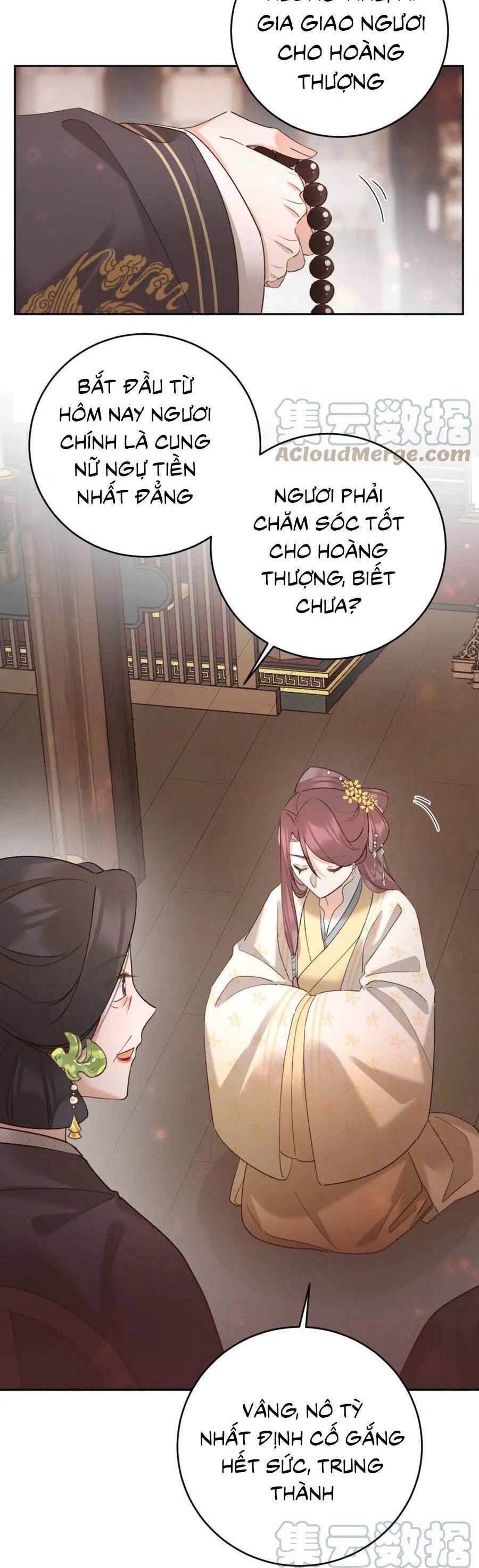 Hoàng Hậu Vô Đức Chapter 99 - 4