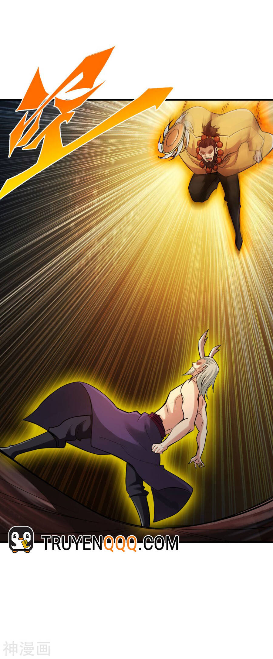 Tuyệt Thế Võ Công Chapter 138 - 11