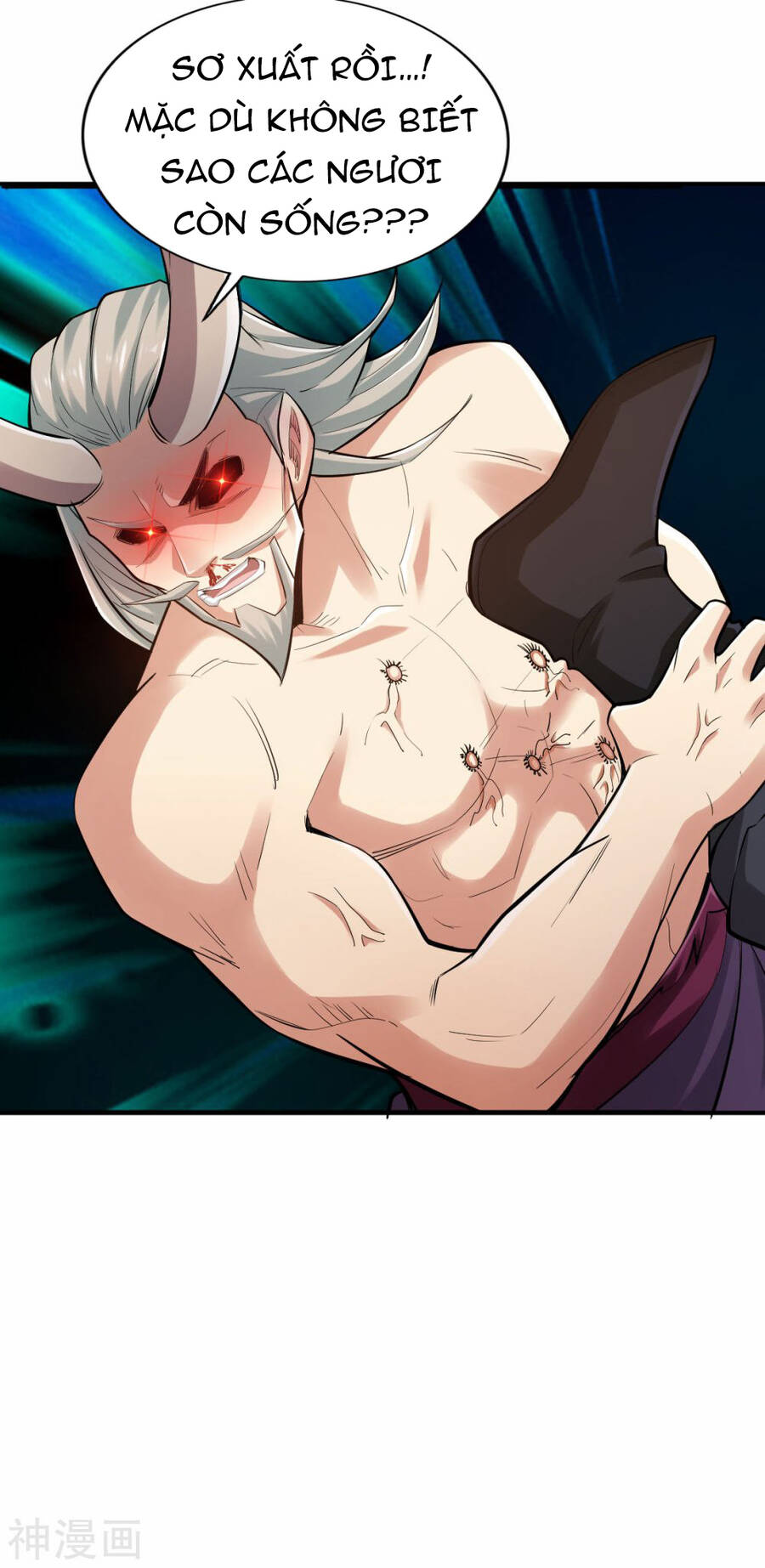 Tuyệt Thế Võ Công Chapter 138 - 24