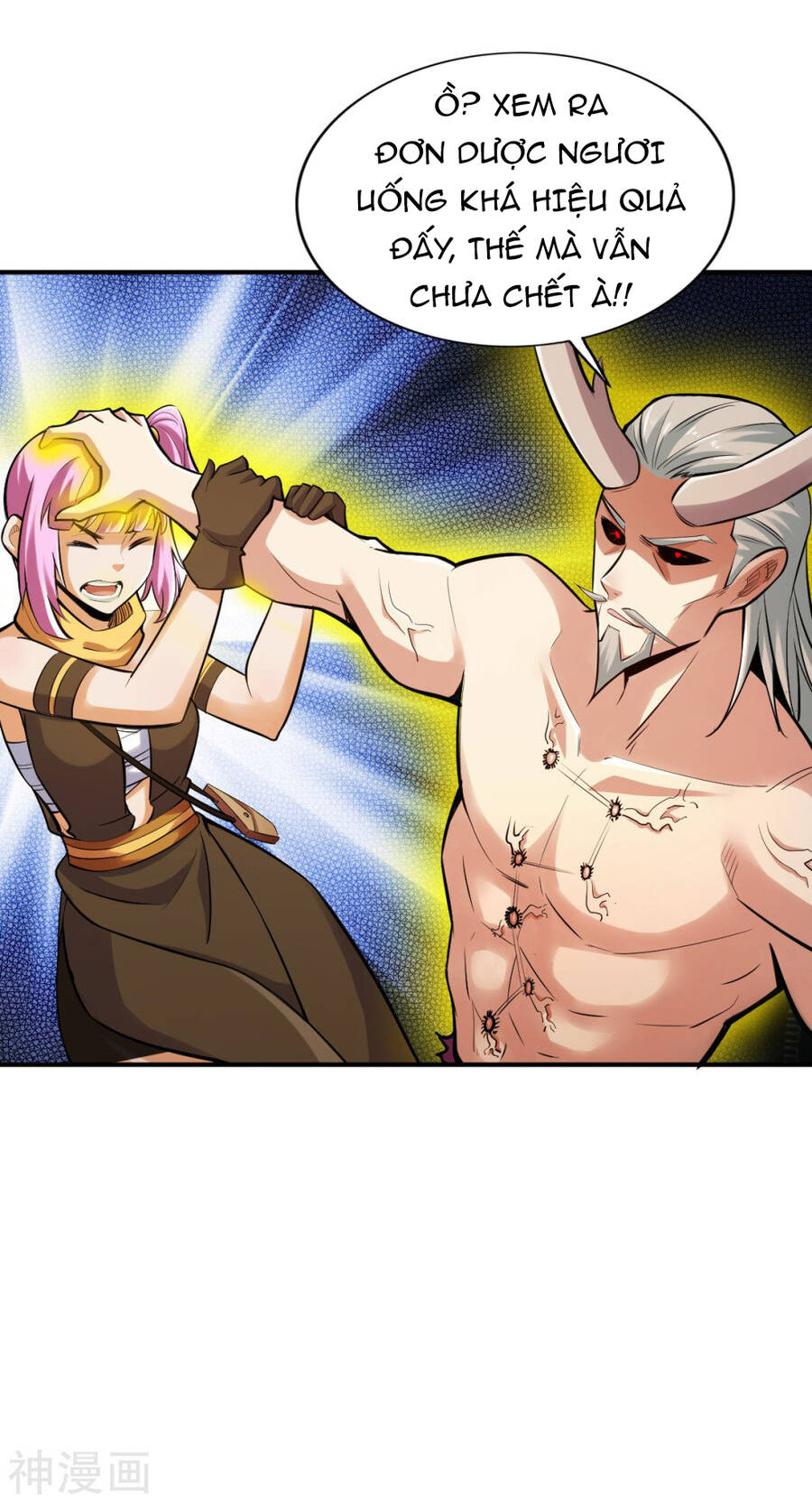 Tuyệt Thế Võ Công Chapter 138 - 8