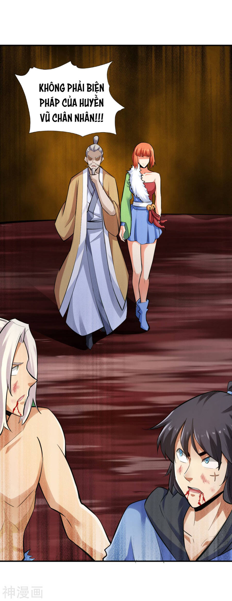 Tuyệt Thế Võ Công Chapter 139 - 13
