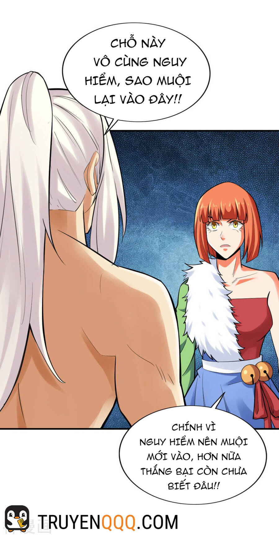 Tuyệt Thế Võ Công Chapter 139 - 15