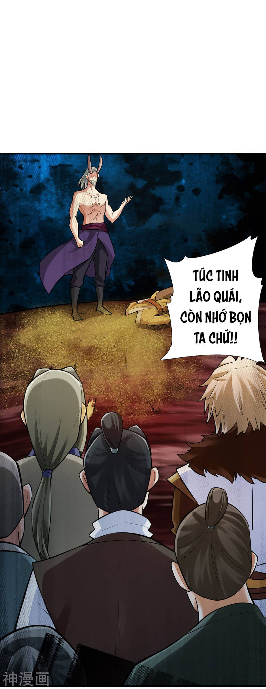 Tuyệt Thế Võ Công Chapter 139 - 5
