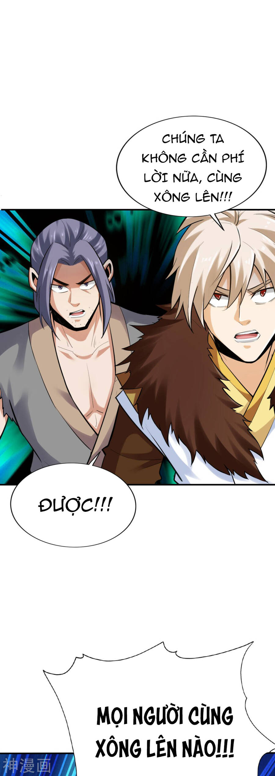 Tuyệt Thế Võ Công Chapter 139 - 9