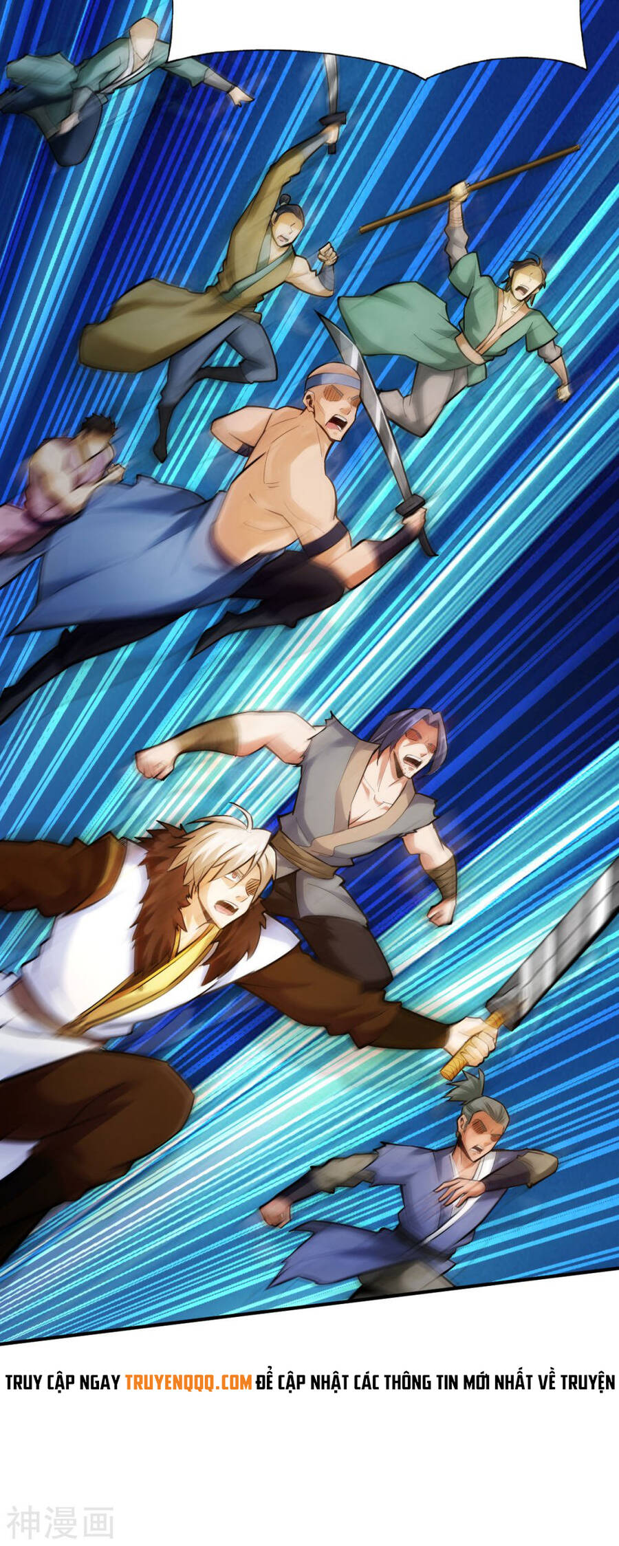 Tuyệt Thế Võ Công Chapter 139 - 10