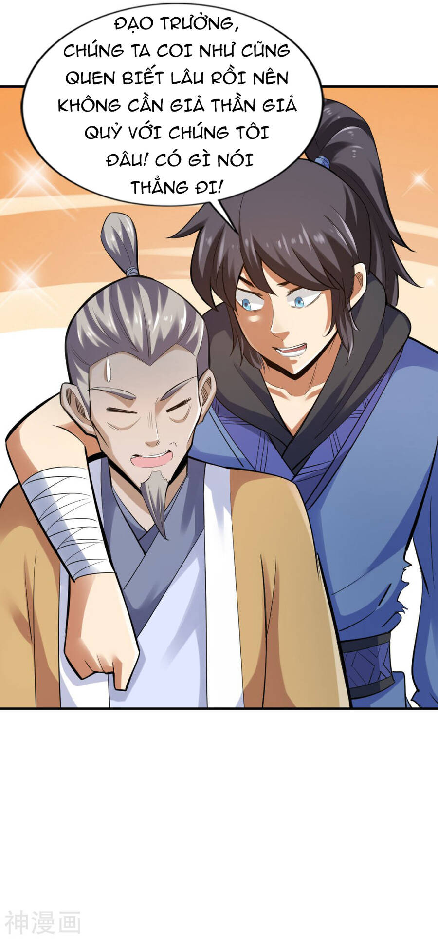 Tuyệt Thế Võ Công Chapter 140 - 13