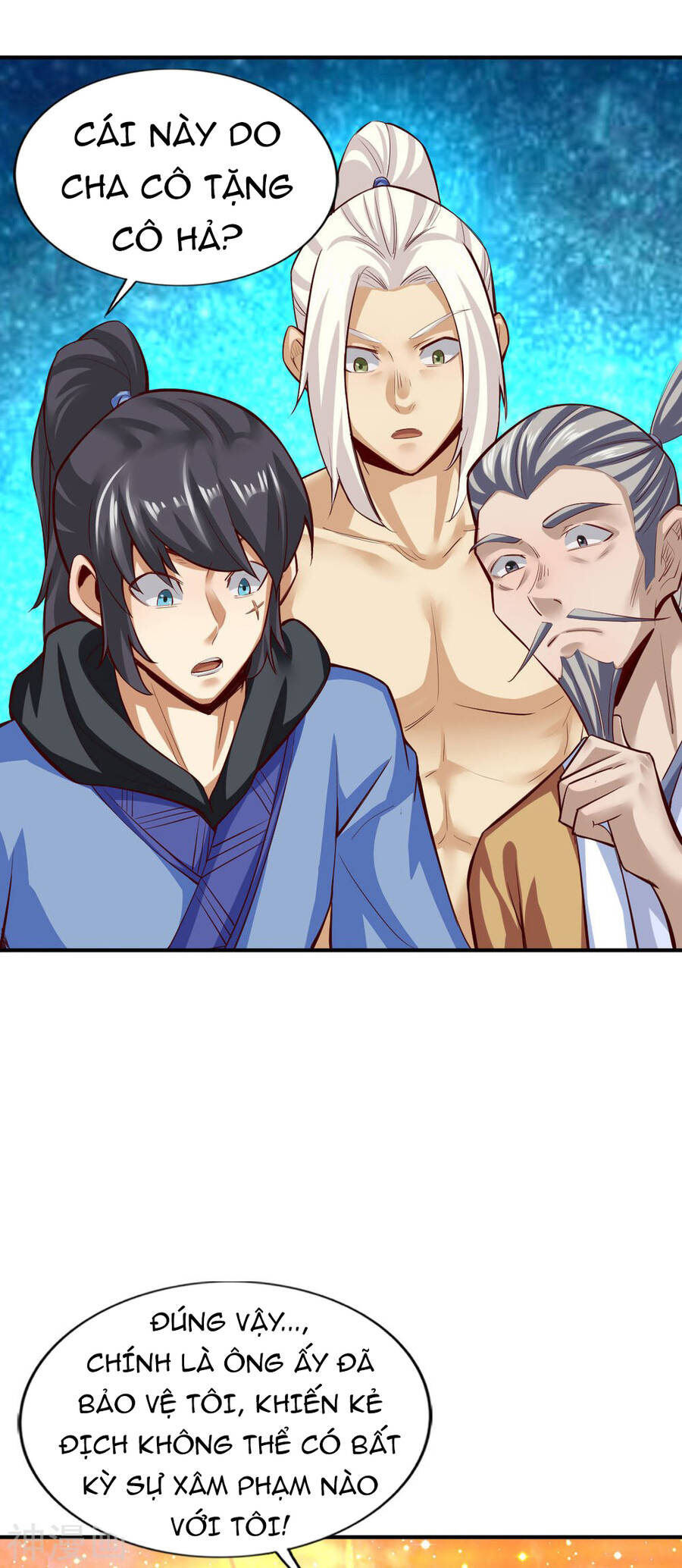 Tuyệt Thế Võ Công Chapter 140 - 19