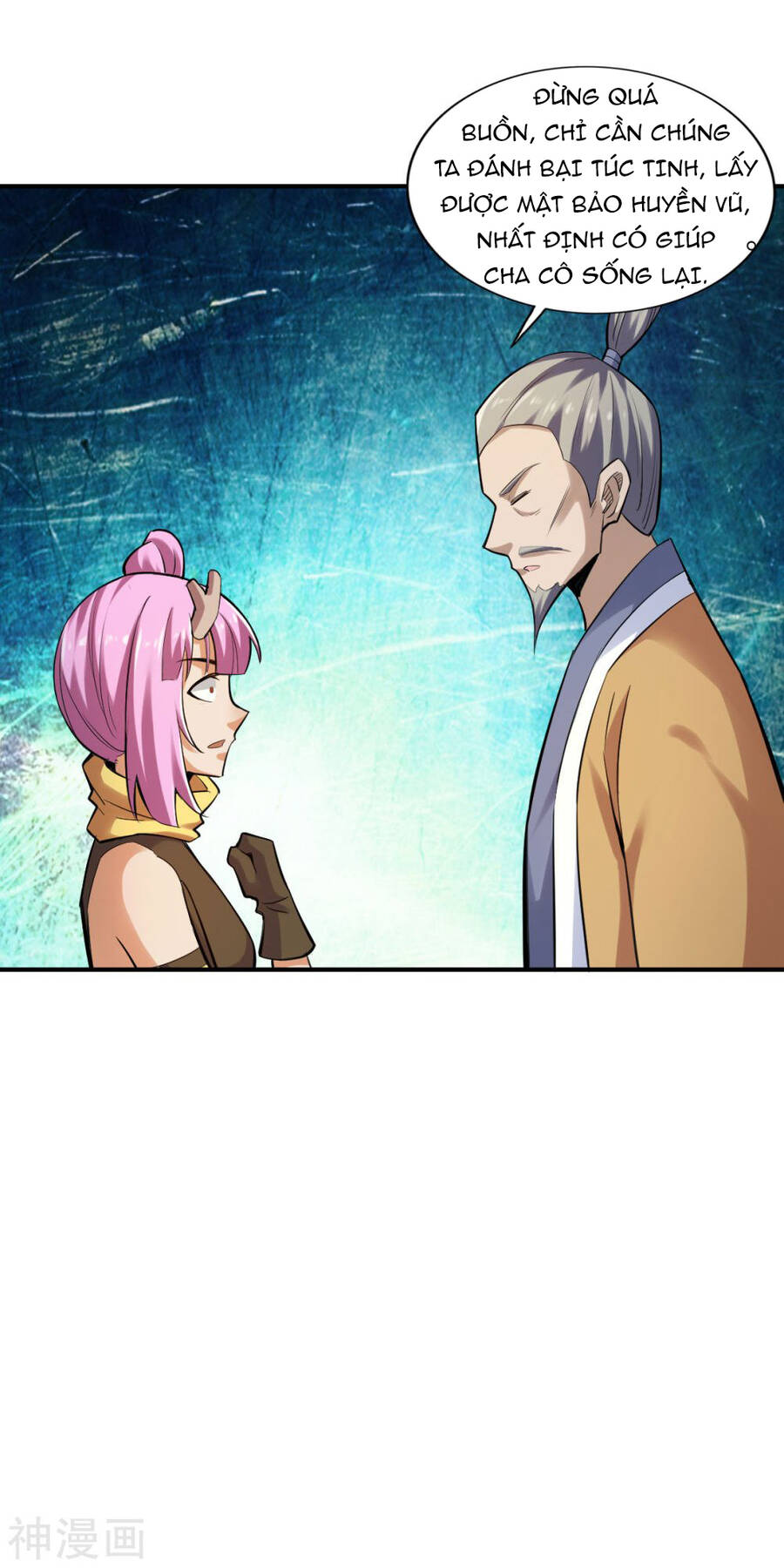 Tuyệt Thế Võ Công Chapter 140 - 3