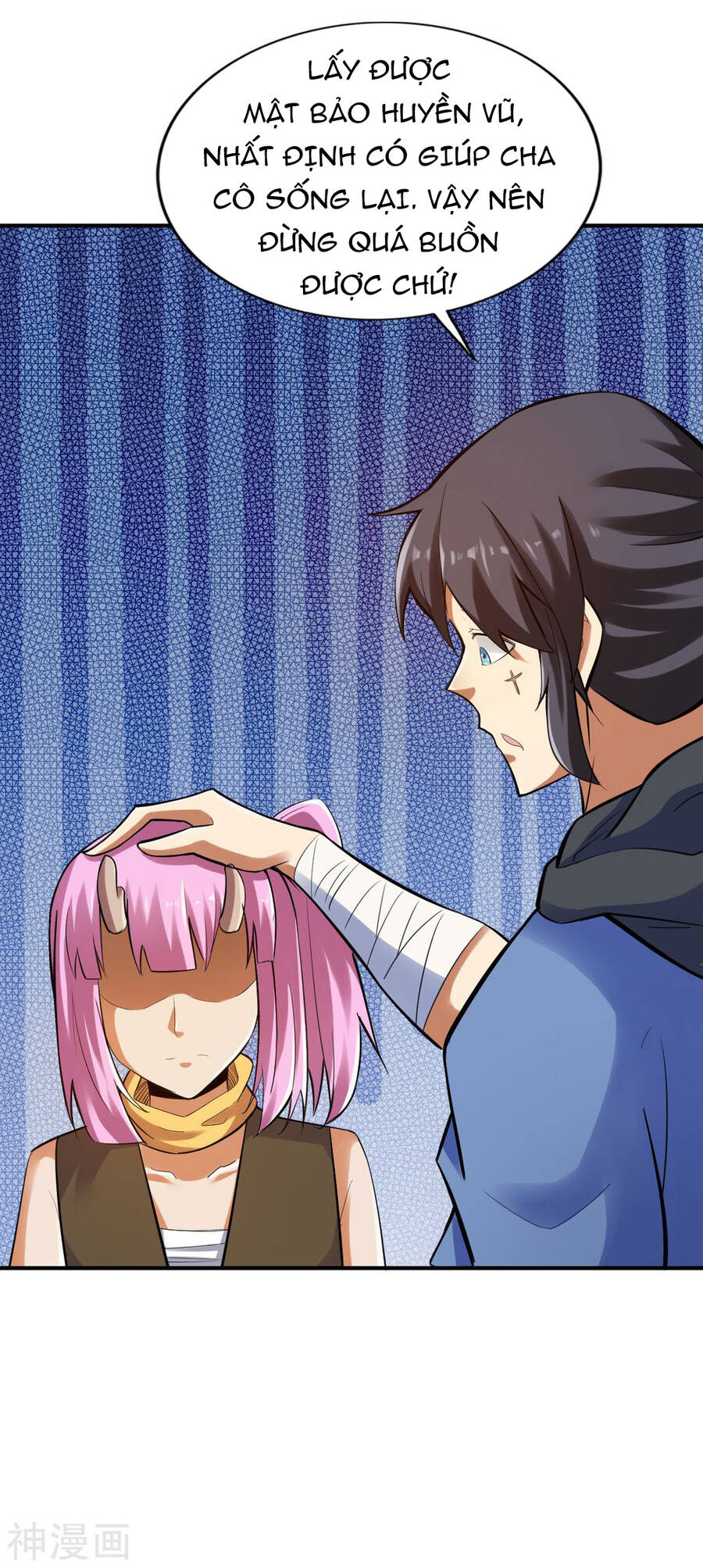 Tuyệt Thế Võ Công Chapter 140 - 4