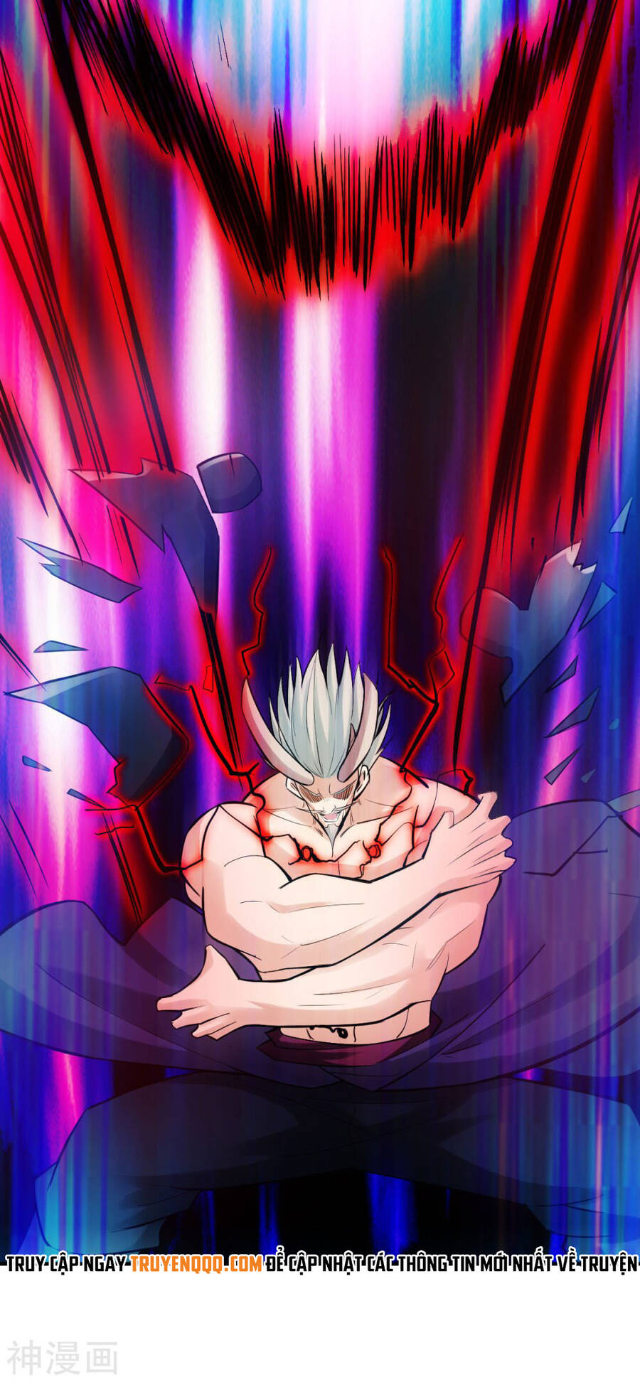 Tuyệt Thế Võ Công Chapter 141 - 21