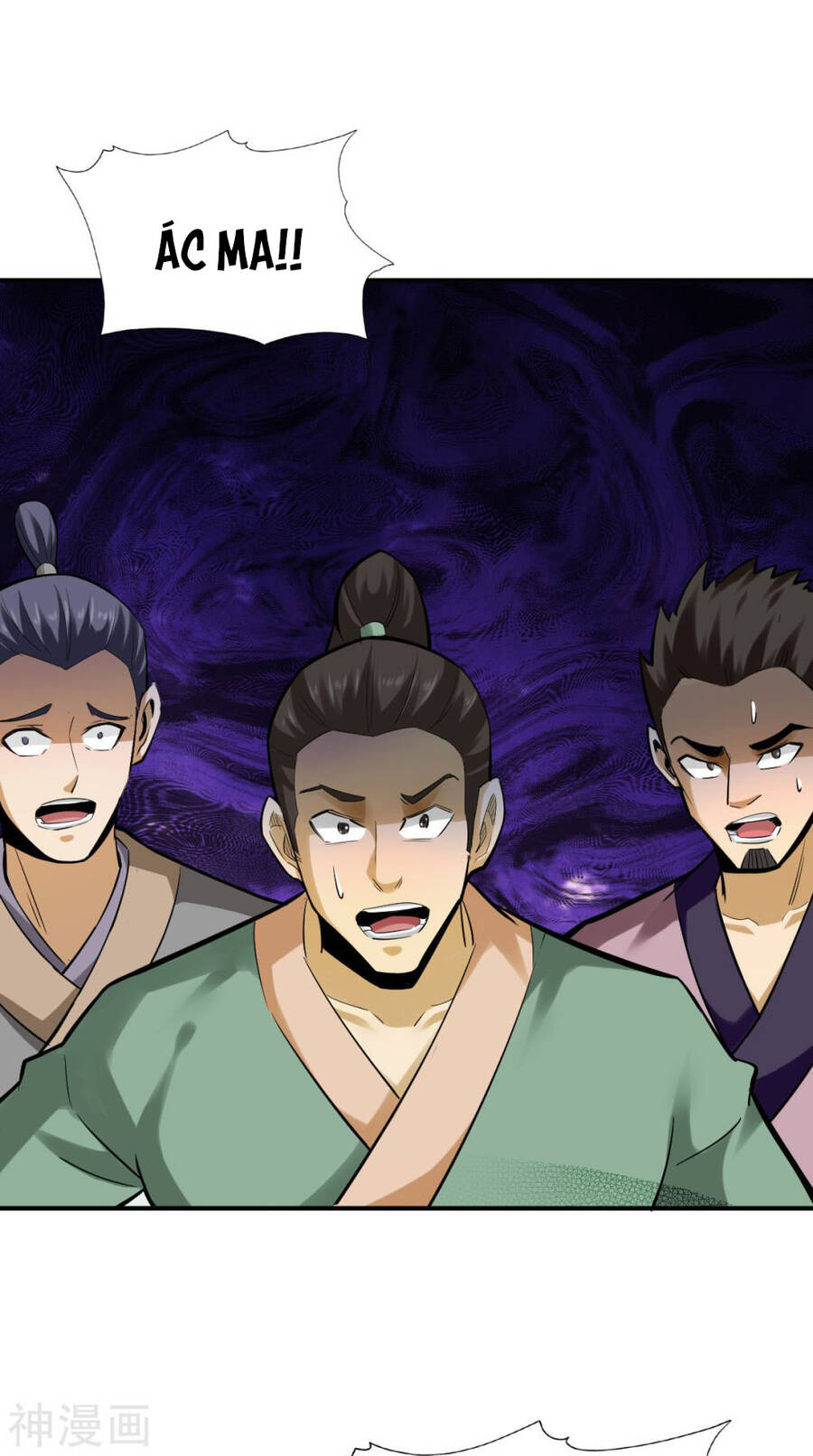 Tuyệt Thế Võ Công Chapter 141 - 22