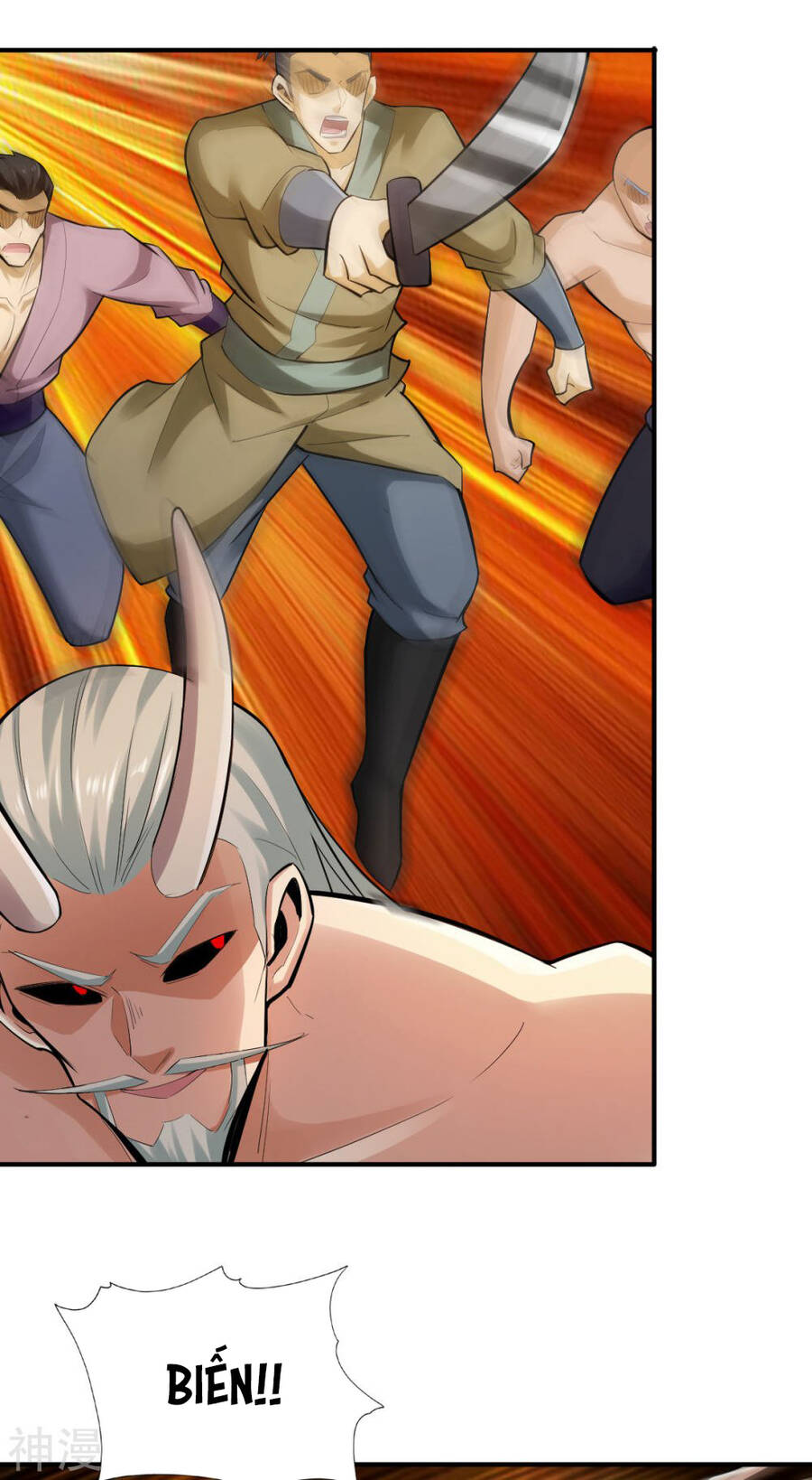 Tuyệt Thế Võ Công Chapter 141 - 8