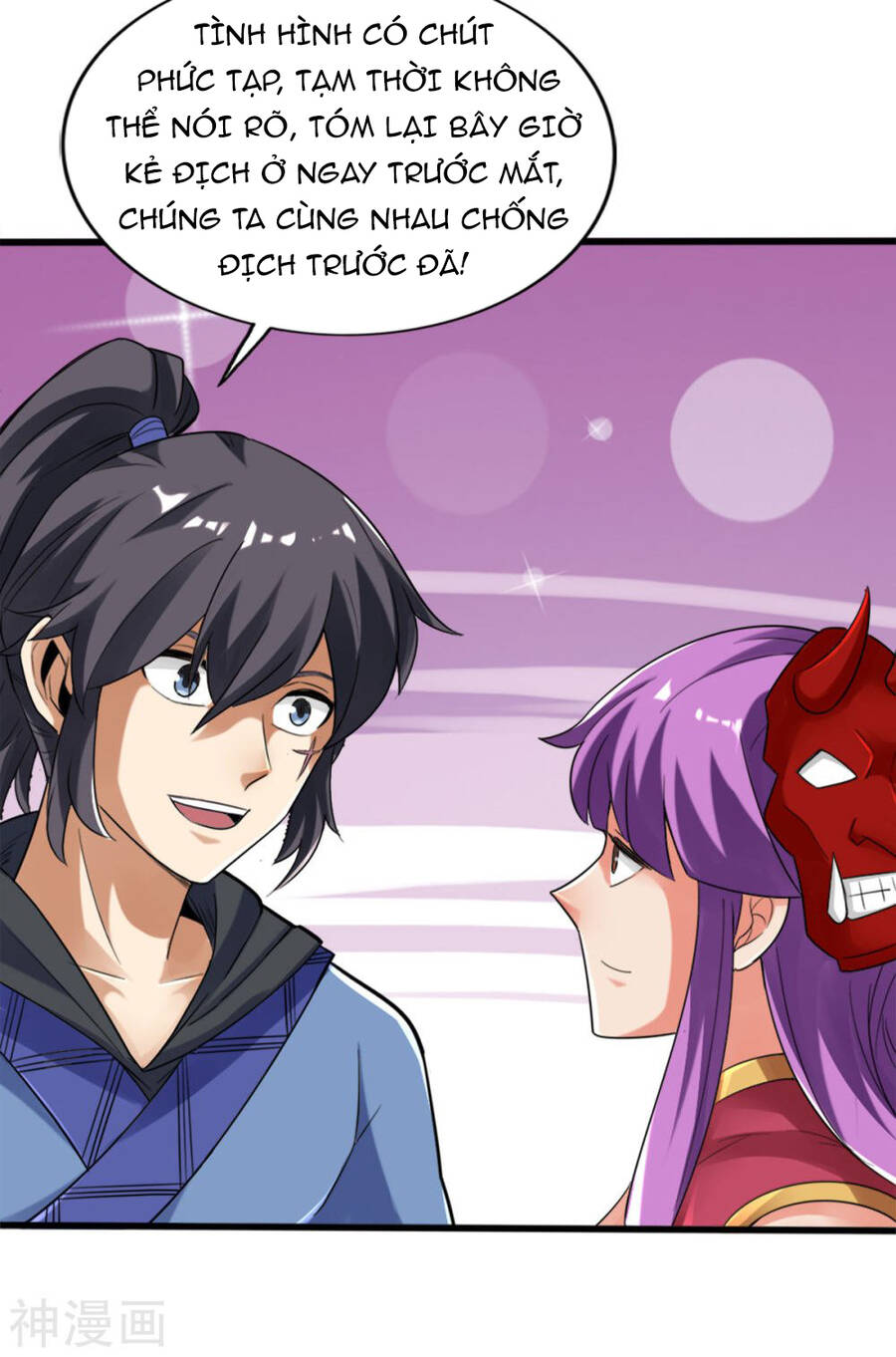 Tuyệt Thế Võ Công Chapter 142 - 20