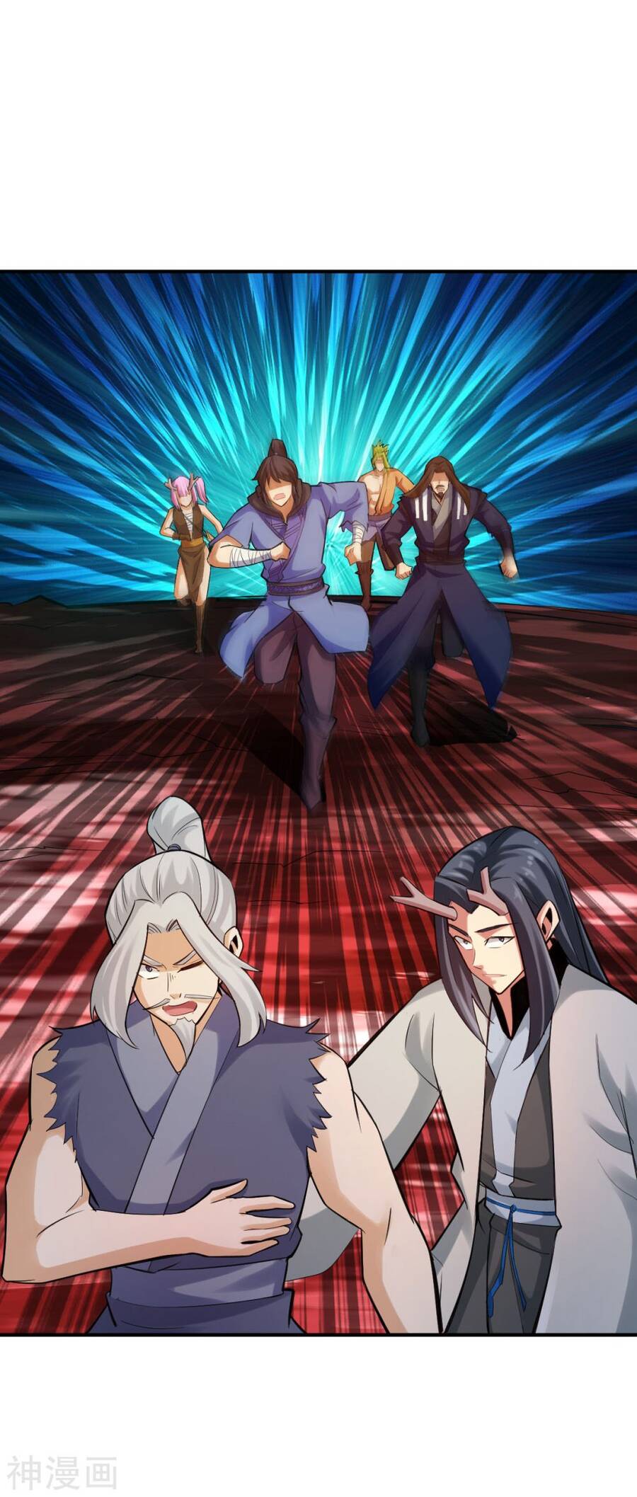 Tuyệt Thế Võ Công Chapter 143 - 14