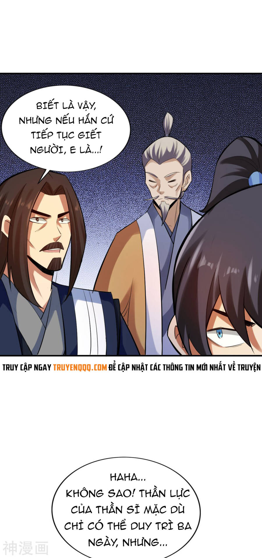 Tuyệt Thế Võ Công Chapter 143 - 19