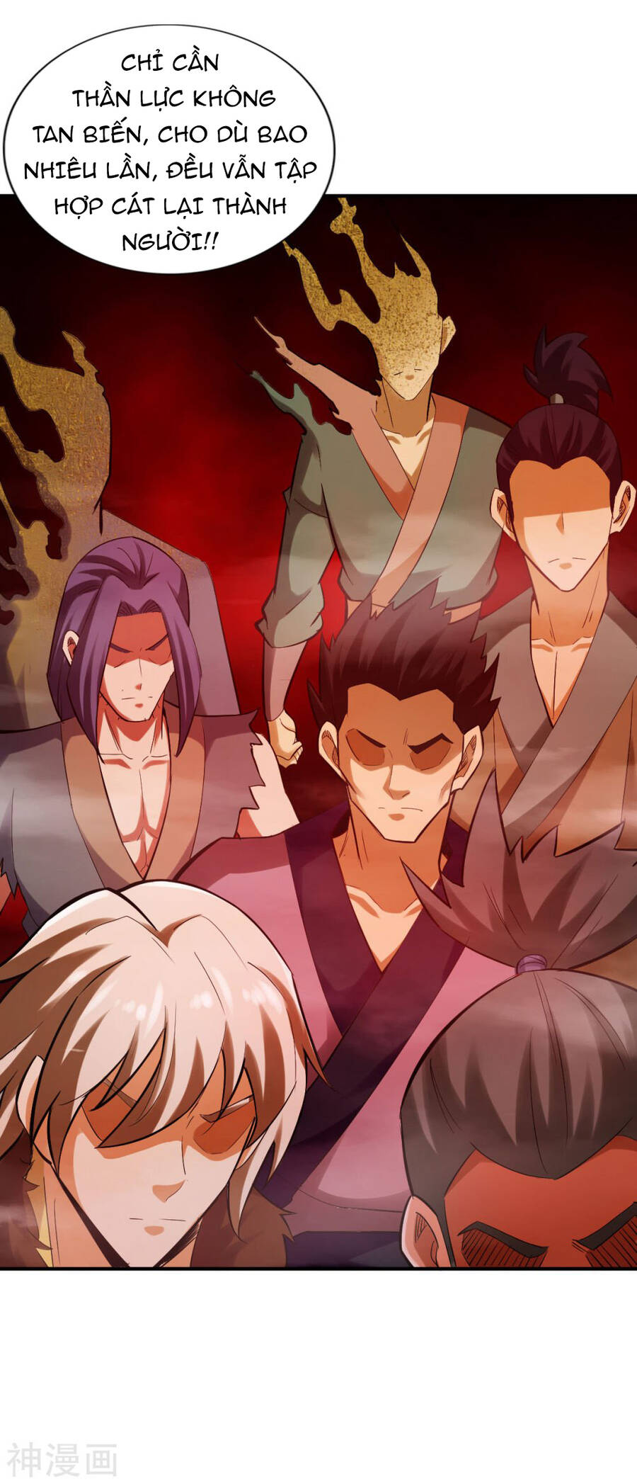 Tuyệt Thế Võ Công Chapter 143 - 21