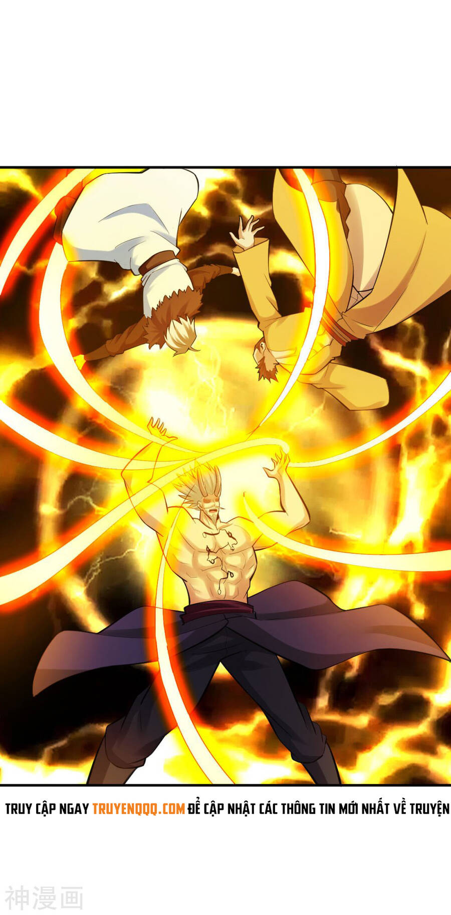 Tuyệt Thế Võ Công Chapter 143 - 26