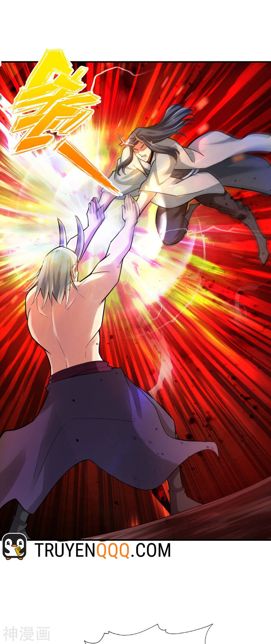 Tuyệt Thế Võ Công Chapter 145 - 13