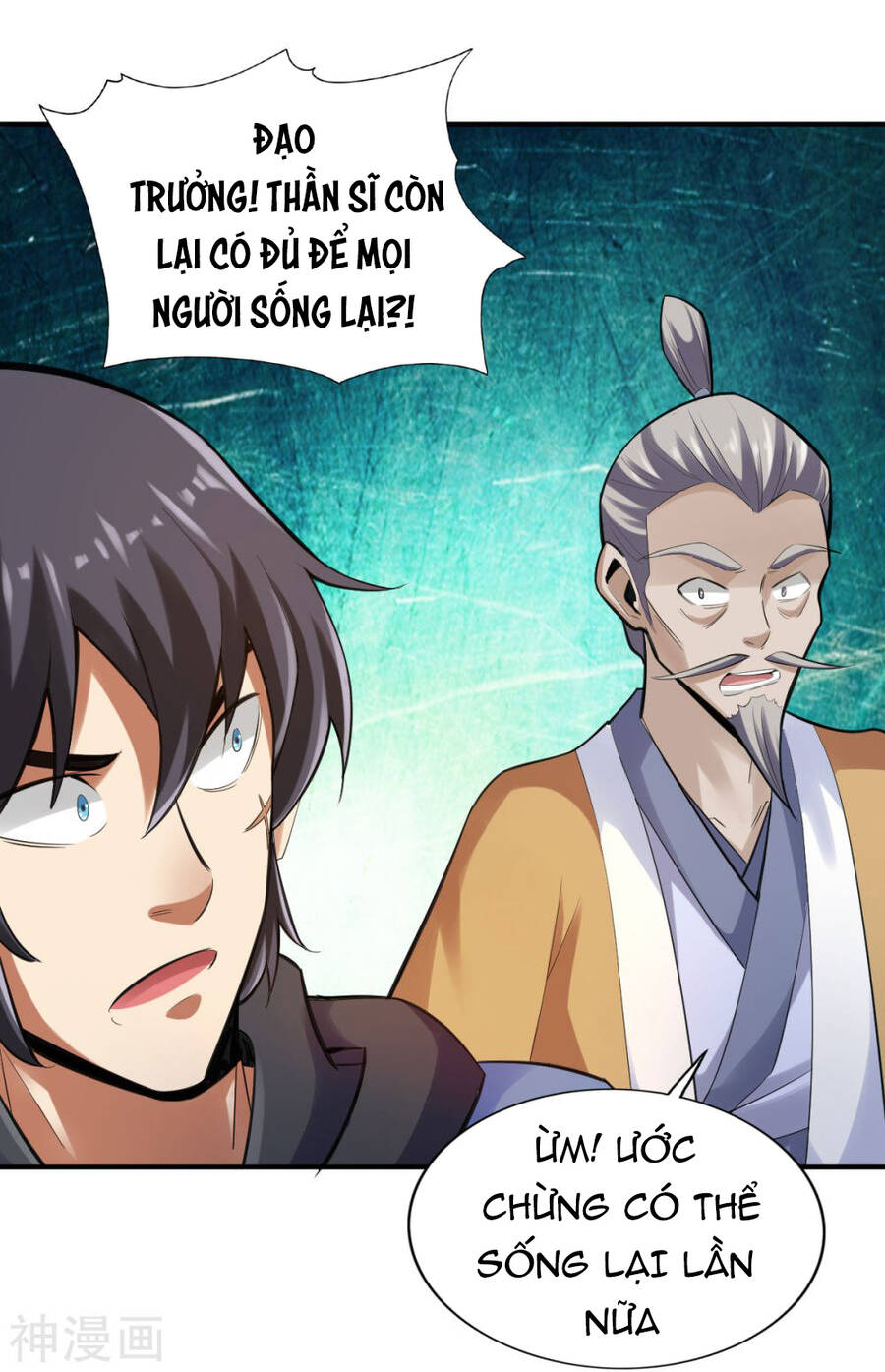 Tuyệt Thế Võ Công Chapter 145 - 5