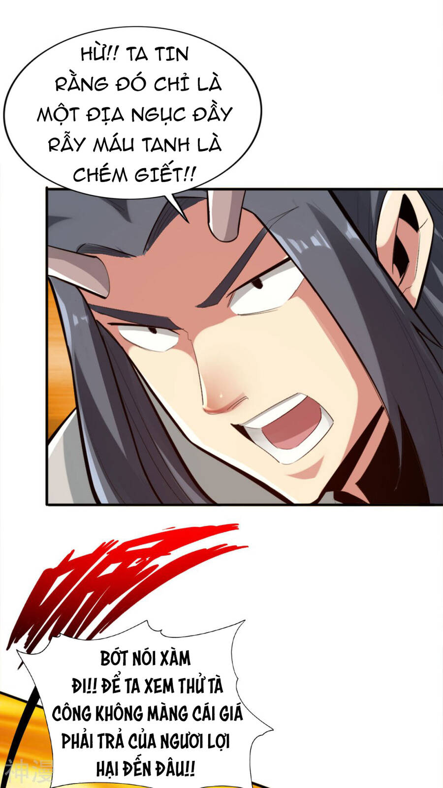 Tuyệt Thế Võ Công Chapter 145 - 9