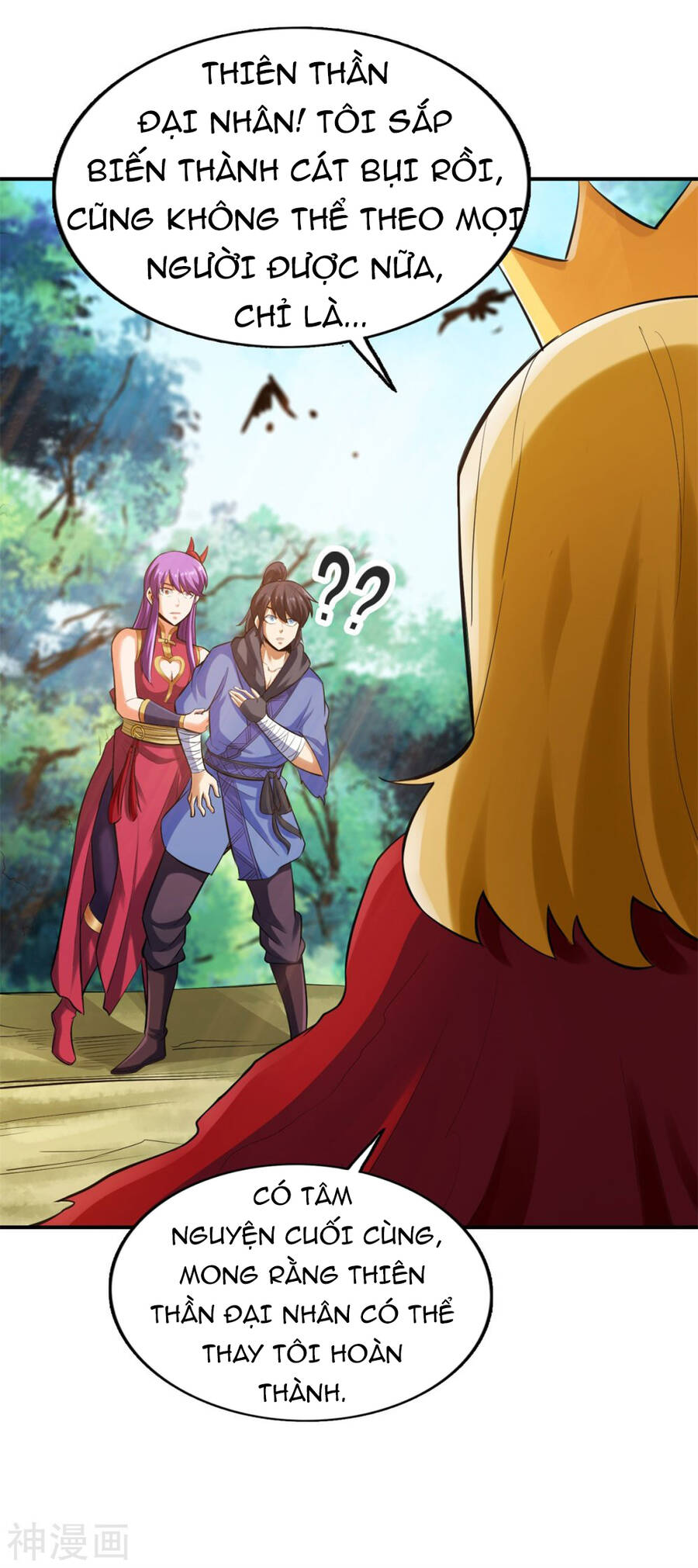 Tuyệt Thế Võ Công Chapter 146 - 11