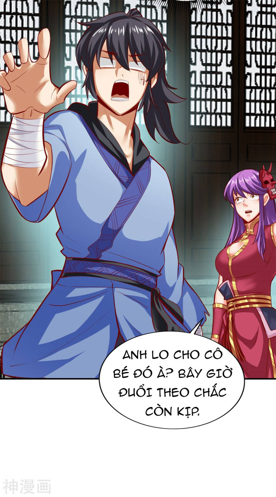 Tuyệt Thế Võ Công Chapter 146 - 25