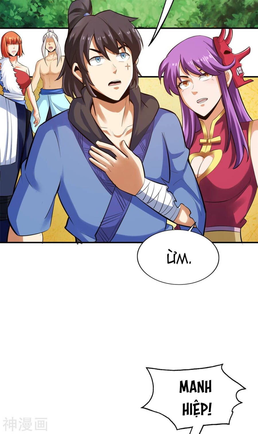 Tuyệt Thế Võ Công Chapter 146 - 3