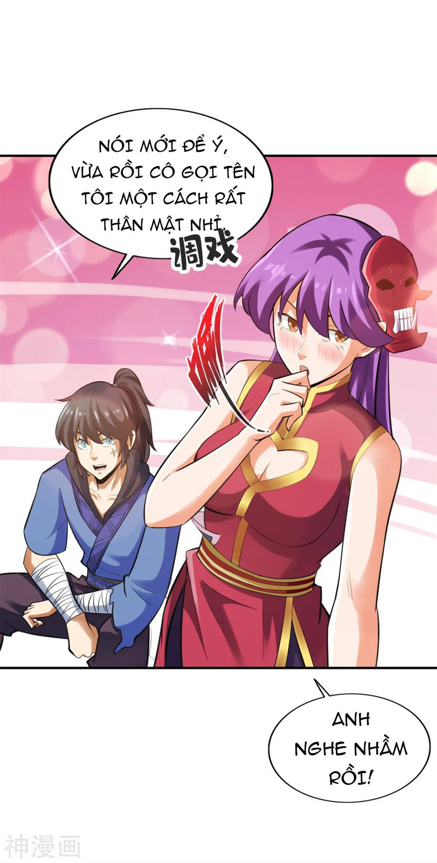 Tuyệt Thế Võ Công Chapter 146 - 7