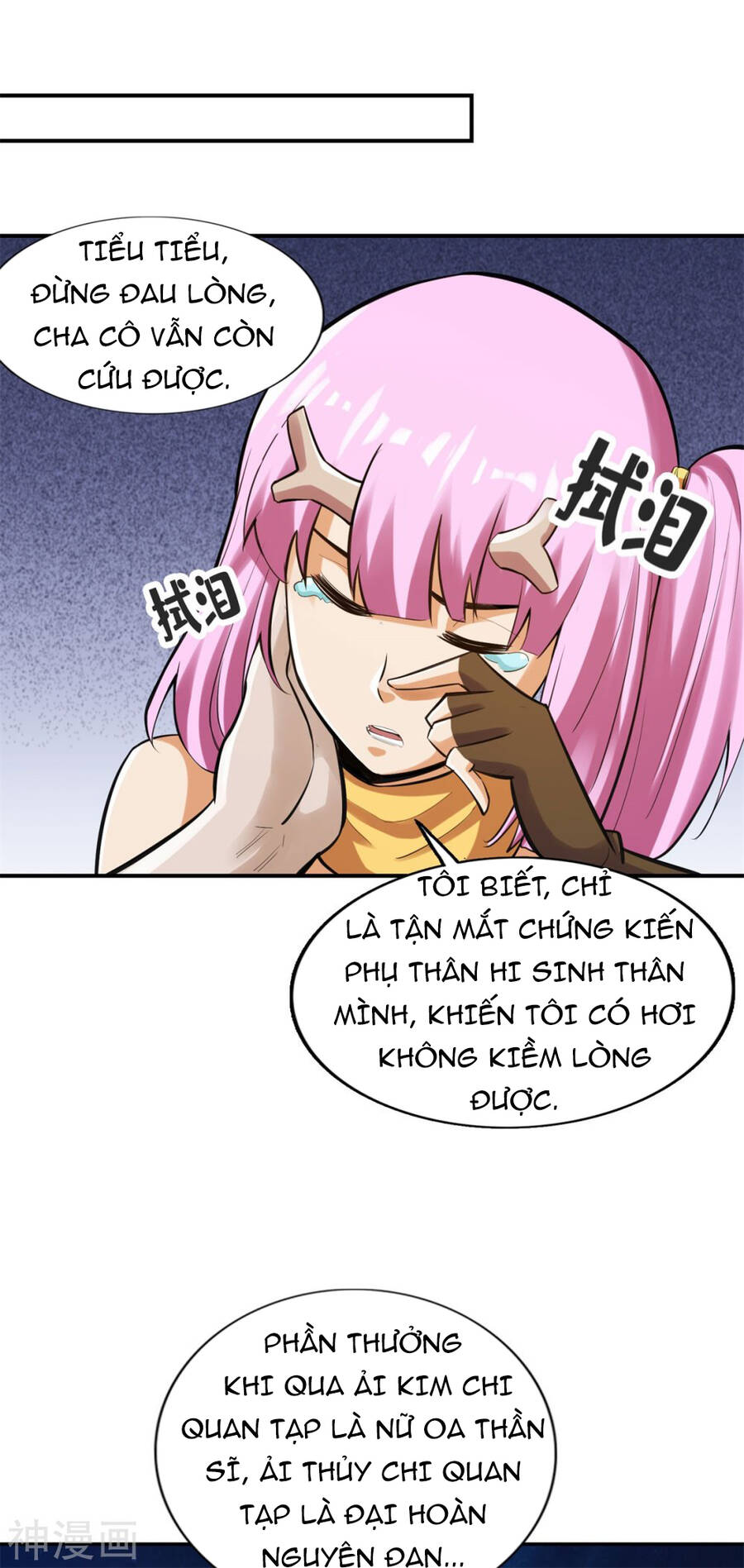 Tuyệt Thế Võ Công Chapter 146 - 8