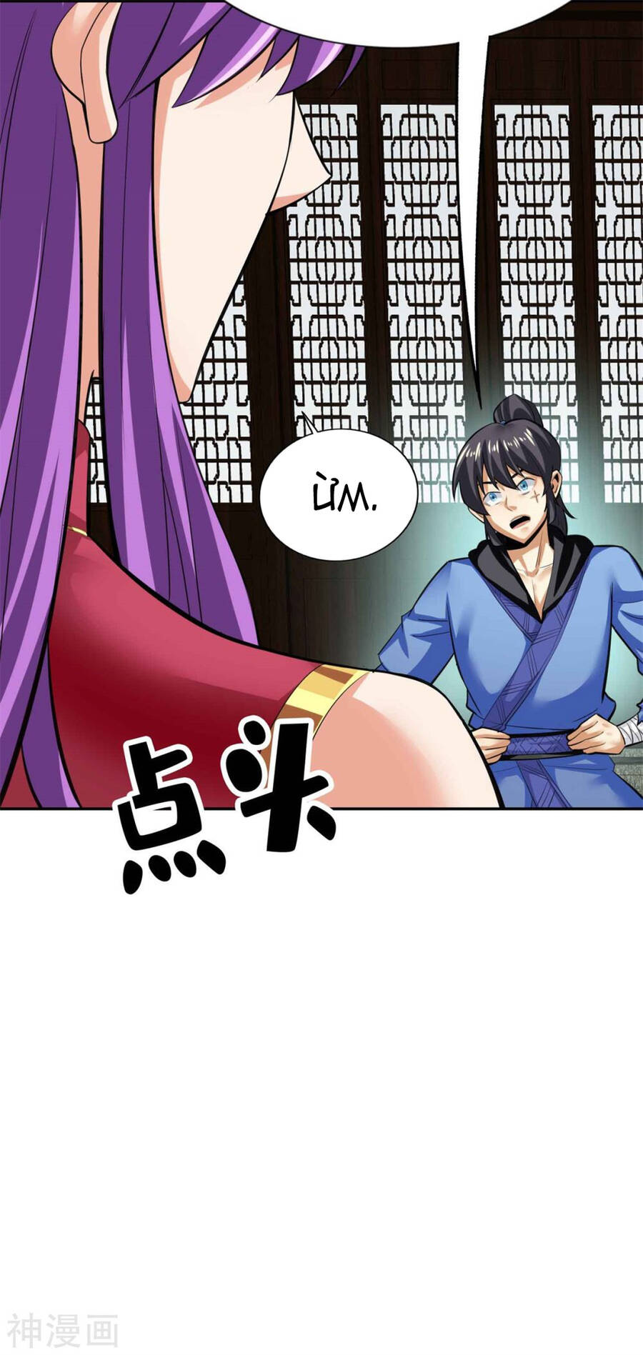 Tuyệt Thế Võ Công Chapter 147 - 14