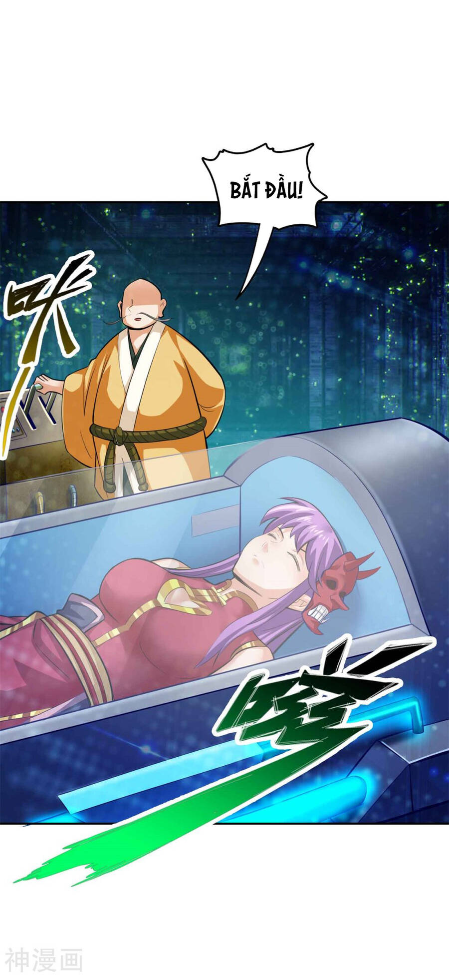 Tuyệt Thế Võ Công Chapter 147 - 16