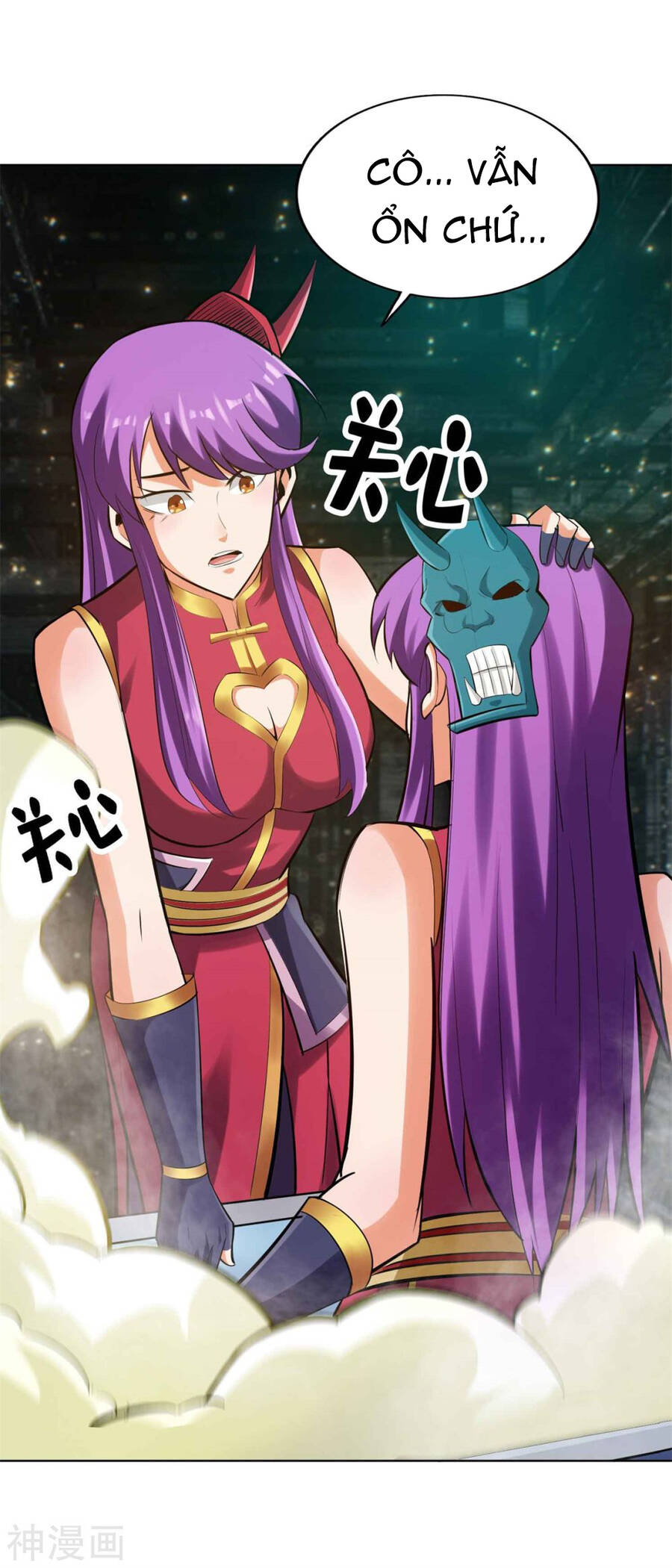 Tuyệt Thế Võ Công Chapter 147 - 19