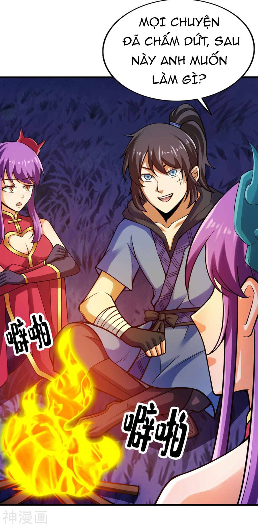 Tuyệt Thế Võ Công Chapter 148 - 14