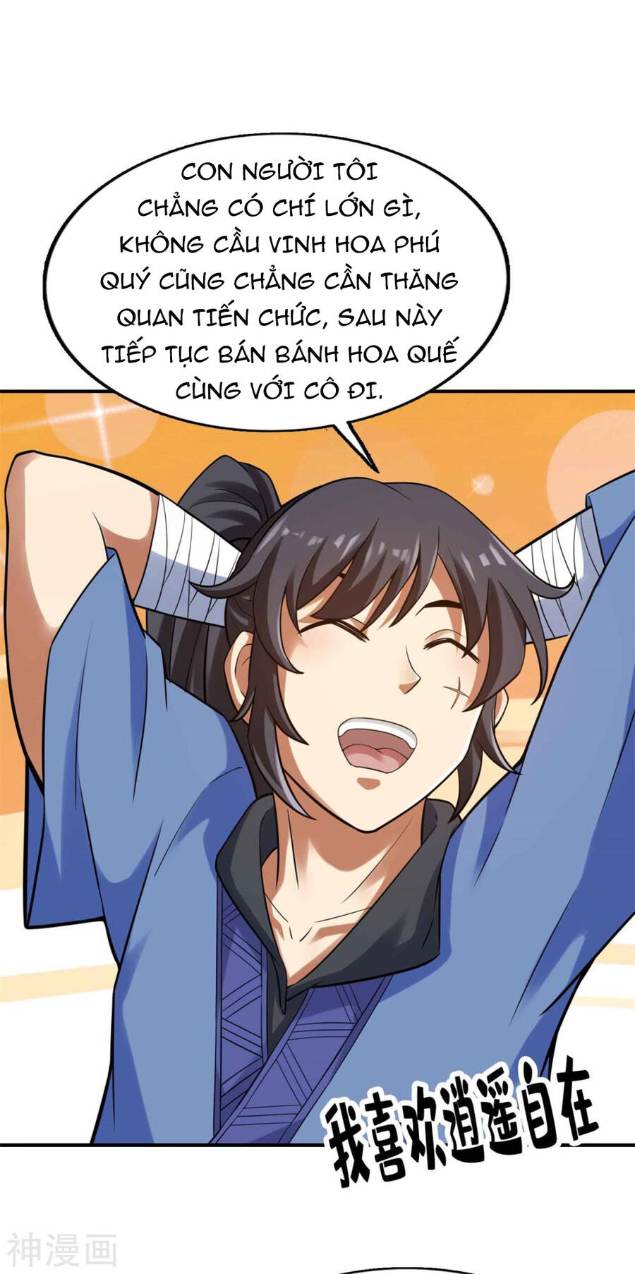 Tuyệt Thế Võ Công Chapter 148 - 15