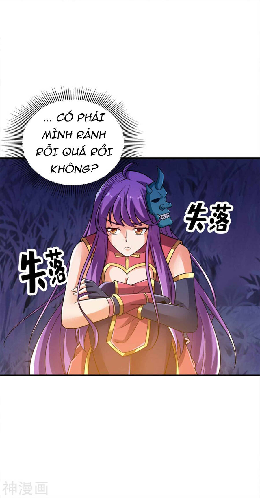 Tuyệt Thế Võ Công Chapter 148 - 17