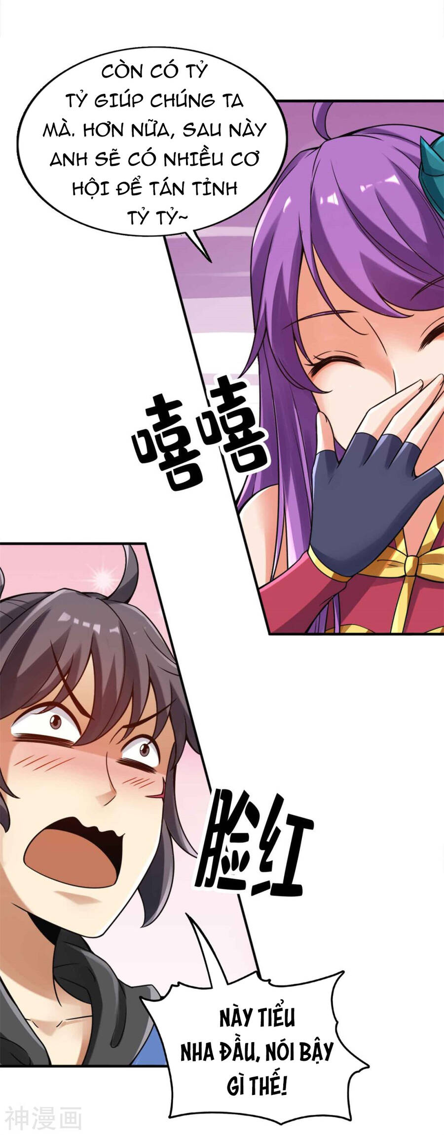 Tuyệt Thế Võ Công Chapter 148 - 18